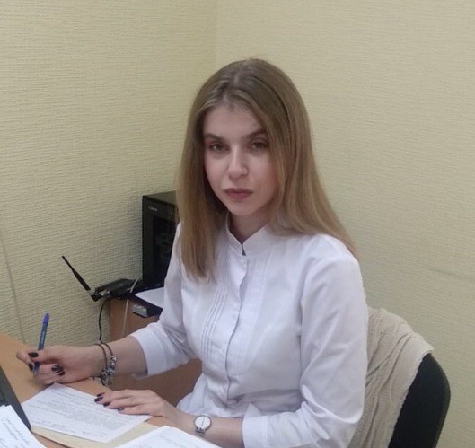 Катерина Омеляненко, сімейний лікар Глибоцької амбулаторії